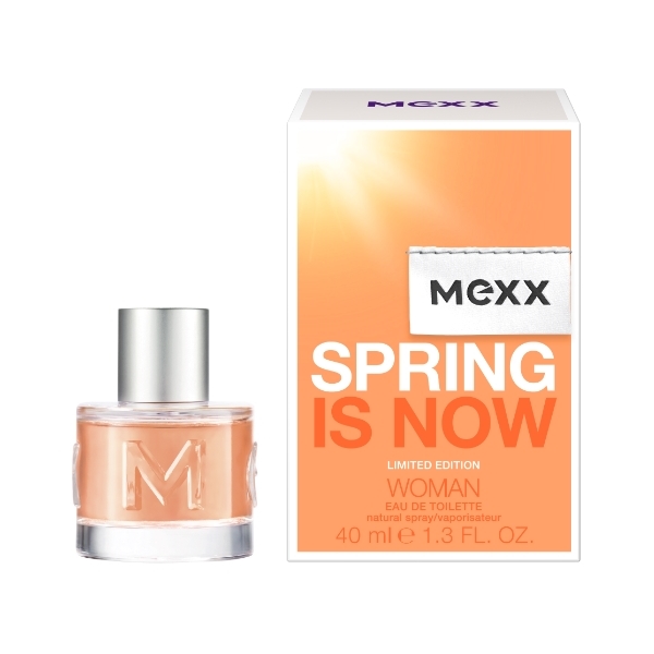 Mexx Spring Is Now Woman - Eau de toilette