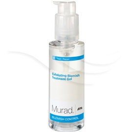 Exfoliating Blemish Treatment Gel