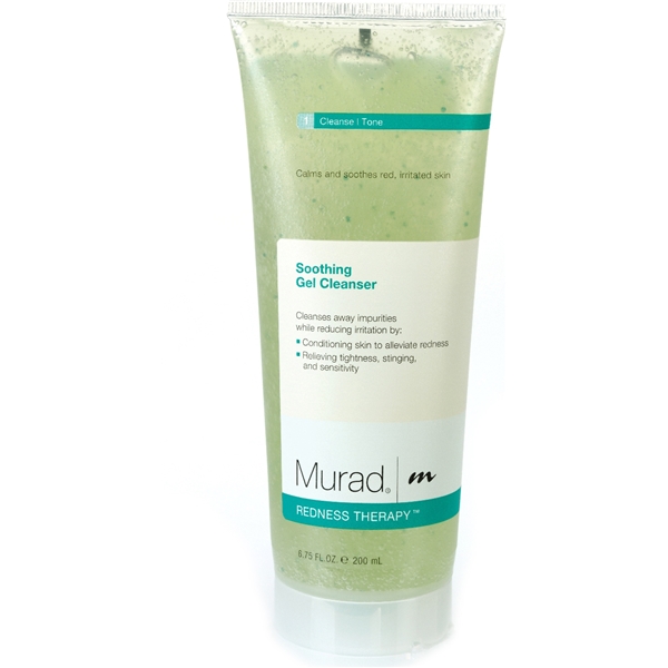 Redness Therapy Soothing Gel Cleanser
