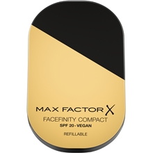Facefinity Compact Refillable 10 gr No. 001