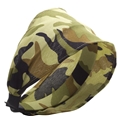 0708 Army Green Hair Band