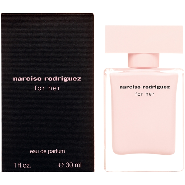 Narciso Rodriguez For Her - Eau de Parfum Spray (Kuva 2 tuotteesta 9)