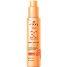 Nuxe Sun Spf 30 Delicious Sun Spray - Face & Body