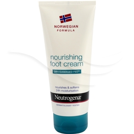 Norwegian Formula Foot Creme