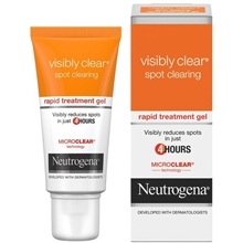 Visibly Clear Treatment Gel