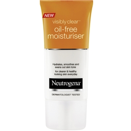 Visibly Clear Oil Free Moisturiser