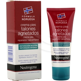 Norwegian Formula Intensive Repair Foot Creme