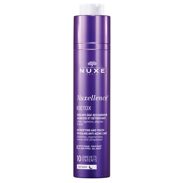 Nuxellence Detox - Youth Revealing Care