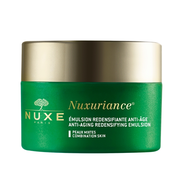 Nuxuriance Anti Aging Redensifying Emulsion