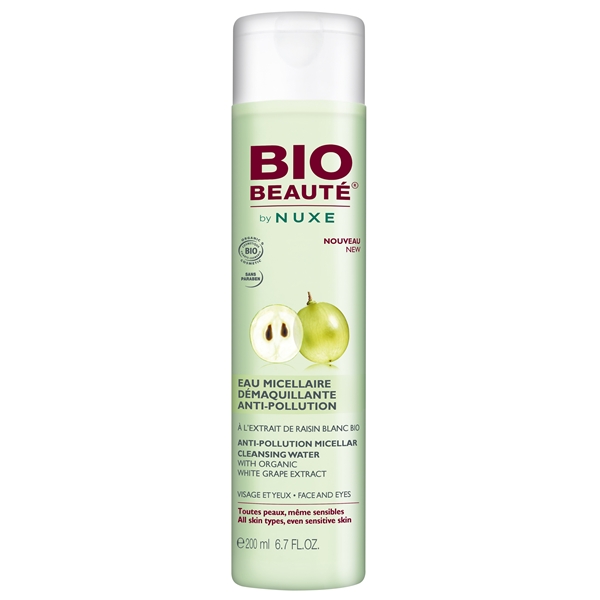 Anti Pollution Micellar Cleansing Water
