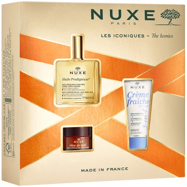 Nuxe The Iconics Set (Kuva 1 tuotteesta 2)