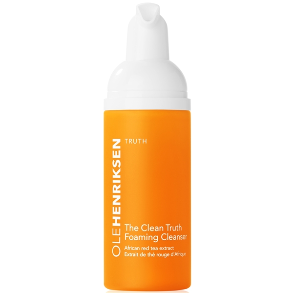 Truth The Clean Truth Foaming Cleanser