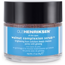 Walnut Complexion Scrub