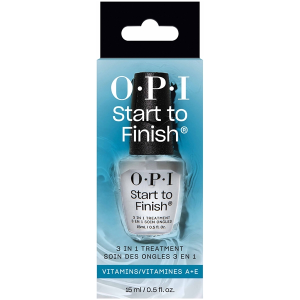 OPI Start To Finish (Kuva 1 tuotteesta 4)