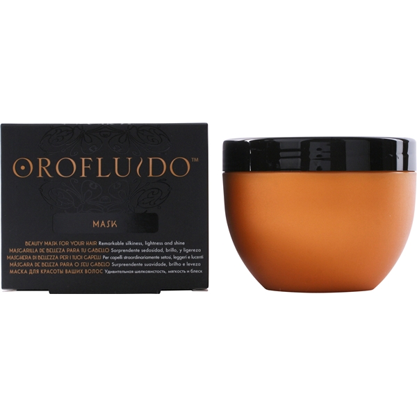Orofluido Beauty Mask (Kuva 1 tuotteesta 2)
