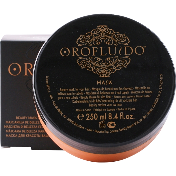 Orofluido Beauty Mask (Kuva 2 tuotteesta 2)