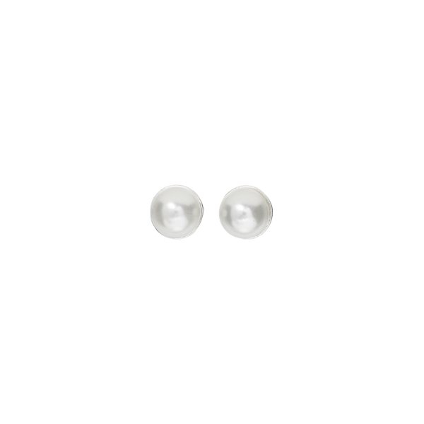Classic Pearl Stud Earrings (Kuva 1 tuotteesta 2)