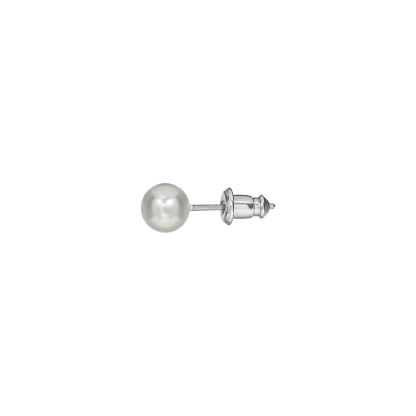 Classic Pearl Stud Earrings (Kuva 2 tuotteesta 2)