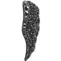 Winter Party Wing Double Ring