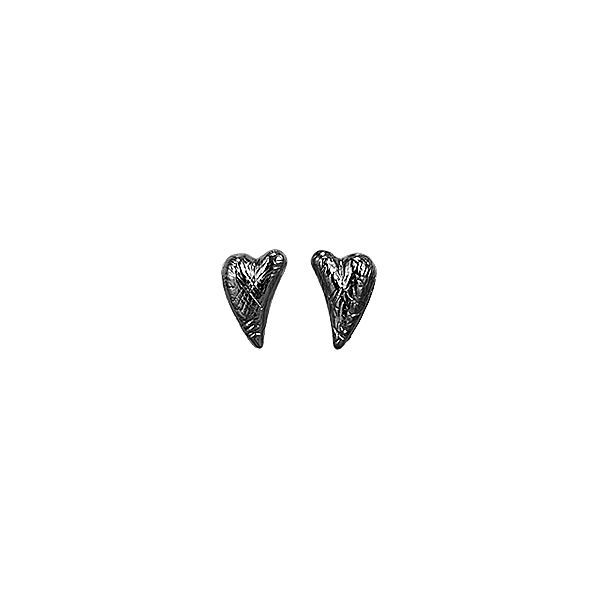 Heart Earrings (Kuva 1 tuotteesta 2)