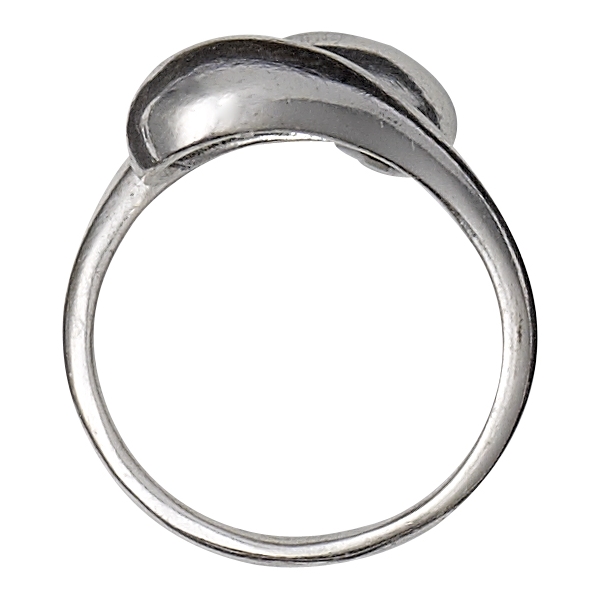Mindfullness Silver Plated Ring (Kuva 2 tuotteesta 2)
