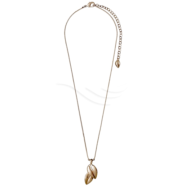 17142-4001 Leaves Necklace Rose Gold Plated (Kuva 2 tuotteesta 2)