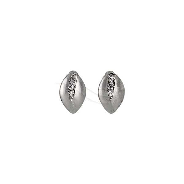 17142-6003 Leaves Earrings Silver Plated (Kuva 1 tuotteesta 2)