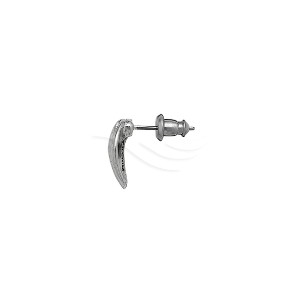 17142-6003 Leaves Earrings Silver Plated (Kuva 2 tuotteesta 2)