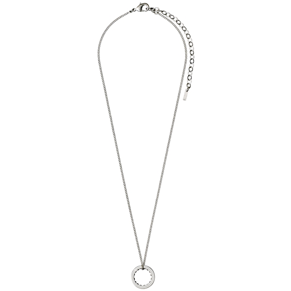 Affection Necklace Silver Plated (Kuva 2 tuotteesta 2)