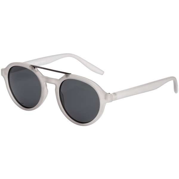 Grey Hematite Sunglasses