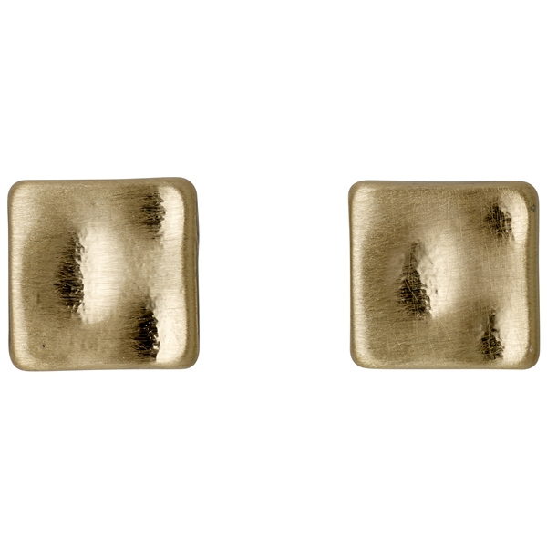 Anabel Small Earrings - Gold Plated (Kuva 1 tuotteesta 2)