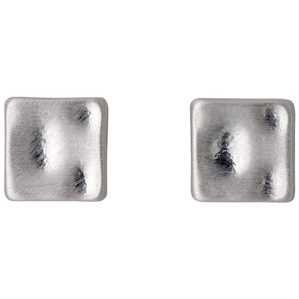 Anabel Small Earrings - Silver Plated (Kuva 1 tuotteesta 2)