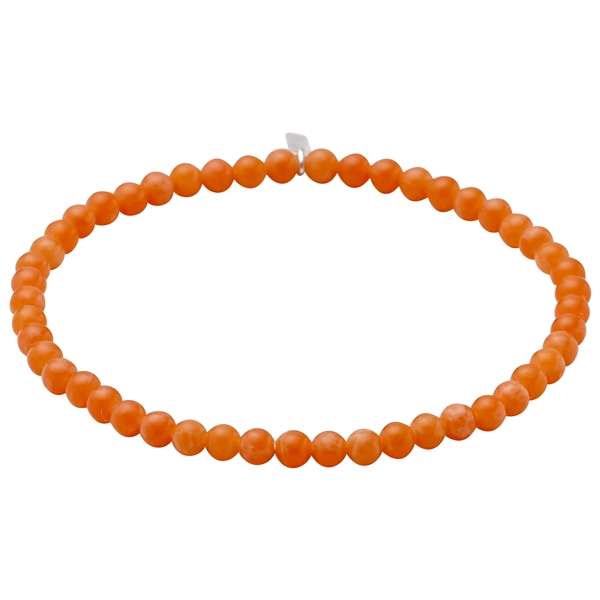 Summer Orange Bracelet