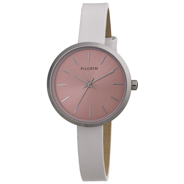 Rose Leather Watch