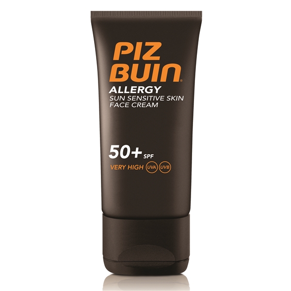 Allergy SPF50 Sun Sensitive Skin Face Cream
