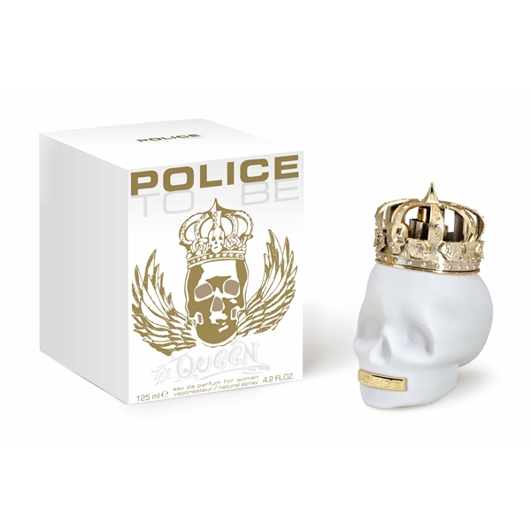 Police To Be The Queen - Eau de parfum Spray (Kuva 2 tuotteesta 2)