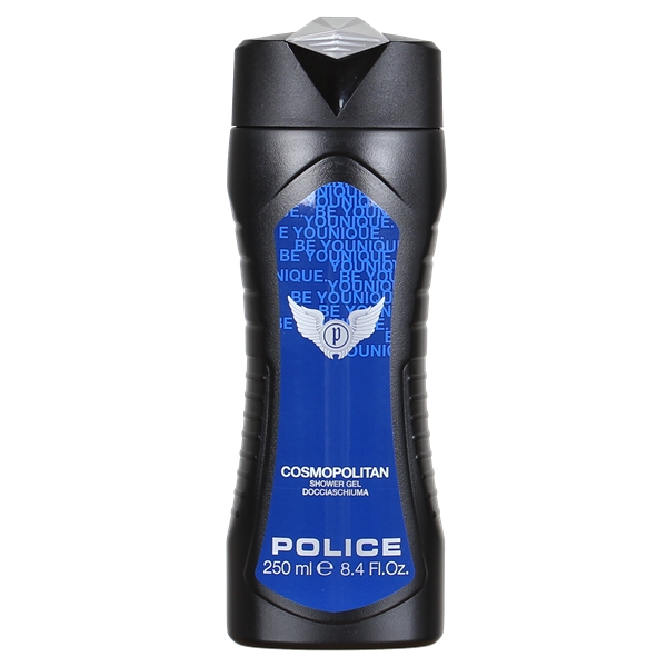 Police Cosmopolitan - Shower Gel