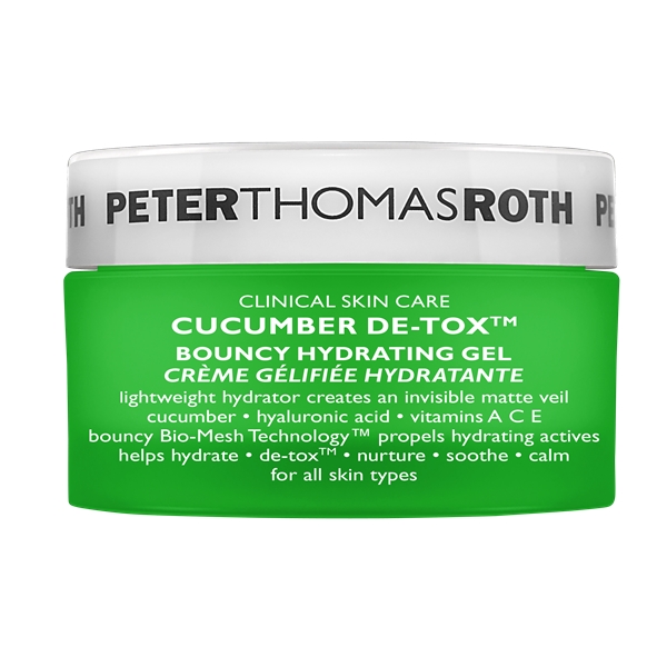 Cucumber Detox - Bouncy Hydrator Gel