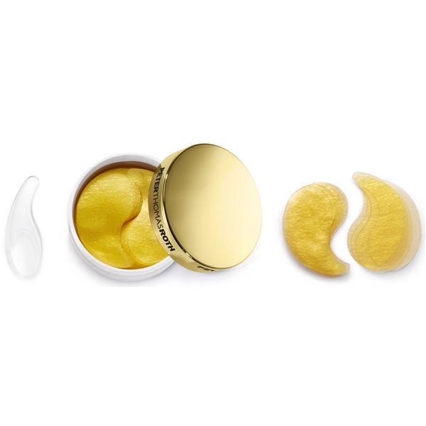 24K Gold Hydra Gel Eye Patches (Kuva 2 tuotteesta 2)