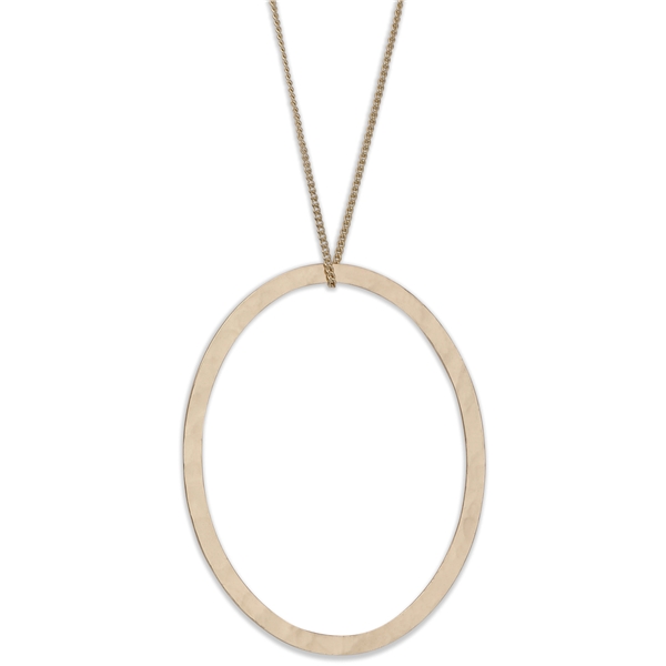 Linea Long Necklace