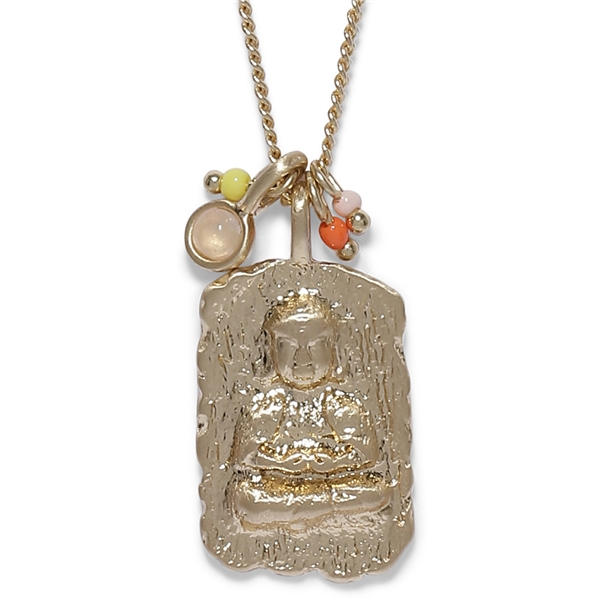 Mya Buddha Necklace (Kuva 1 tuotteesta 2)