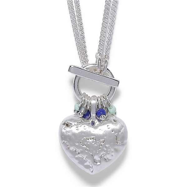 Mya Silver Necklace (Kuva 1 tuotteesta 2)