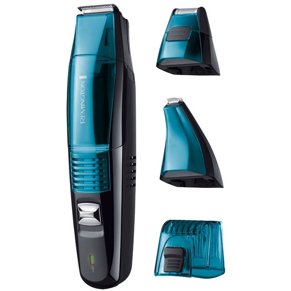 MB6550 Vacuum Beard & Grooming Kit