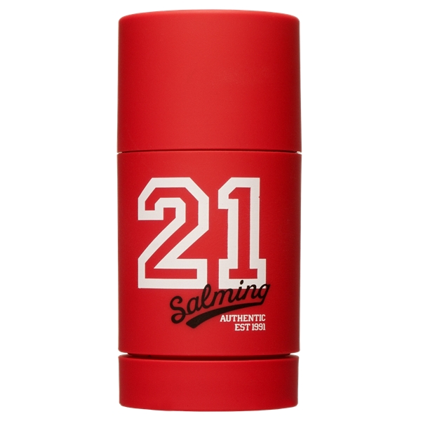 Salming 21 Red - Deodorant Stick