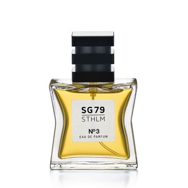 SG79 STHLM No 3 - Eau de parfum (Edp) Spray