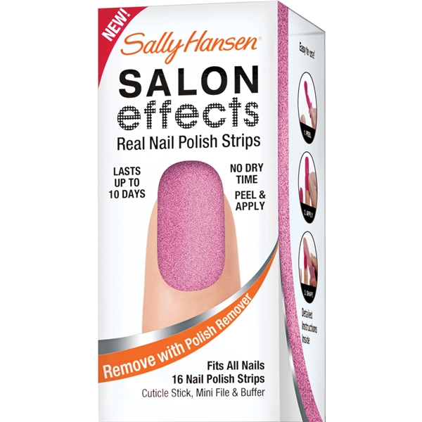 Salon Effects - Real Nail Polish Strips