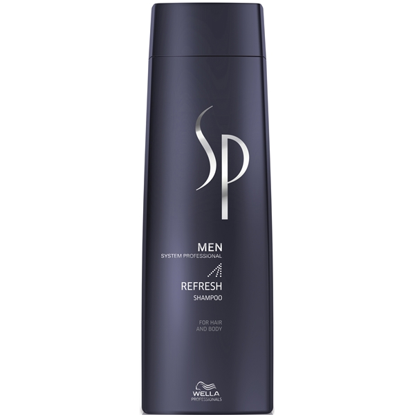 Wella SP Men Refresh Shampoo