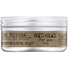 83 gr - Bed Head For Men Pure Texture Molding Paste