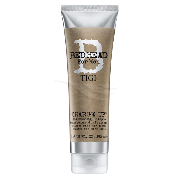 Bed Head For Men Charge Up Shampoo