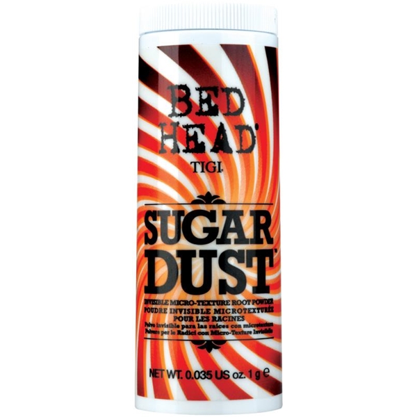 Bed Head Sugar Dust - Micro Texture Hair Powder